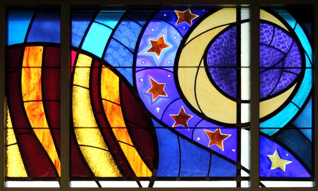 Canticle: Bless the Lord, all created things