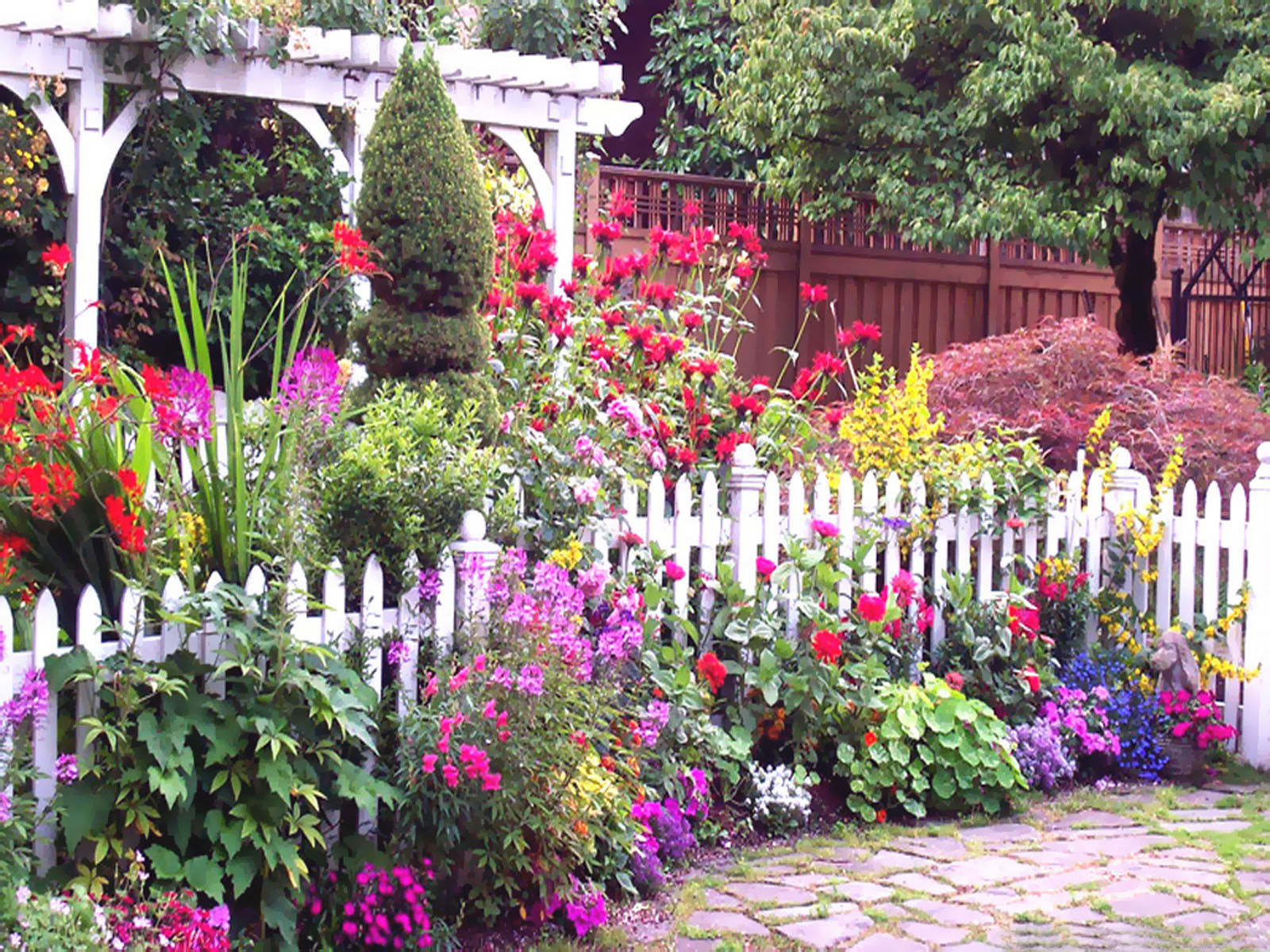 Gardens
