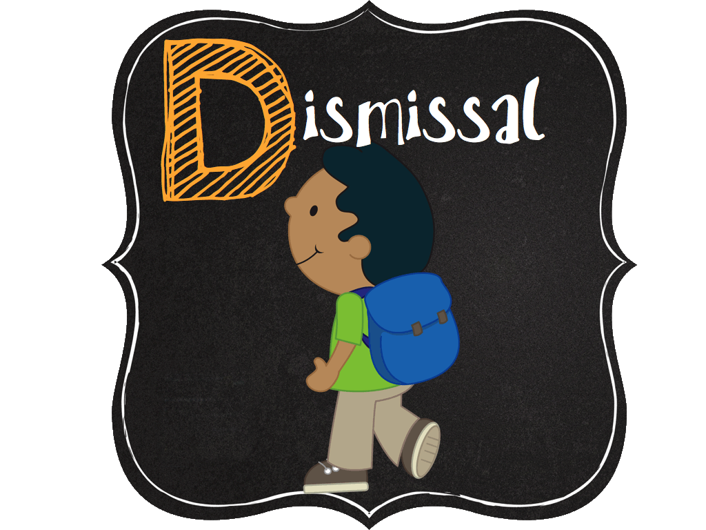 Dismissal: Stewardship of Creation theme