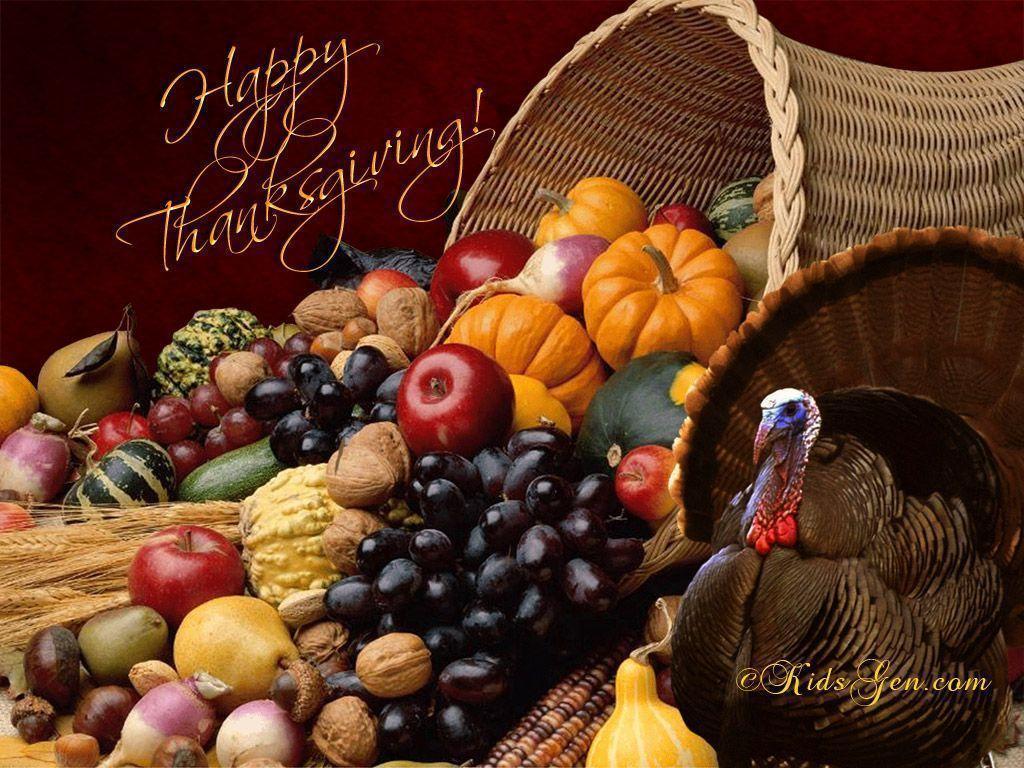 Thanksgiving for the Seed